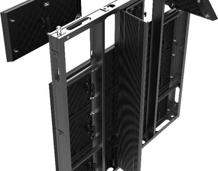 s caissons modulaires simples à maintenir
