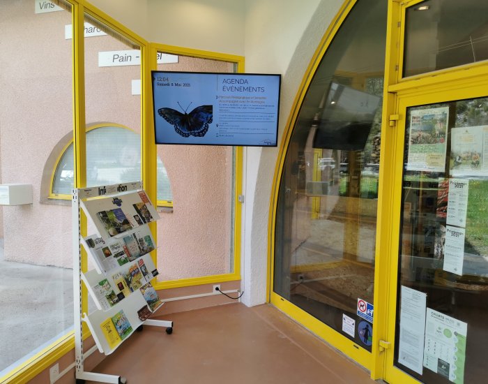Office du tourisme