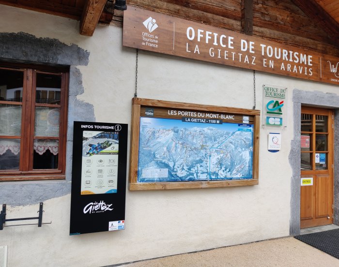 Office du tourisme