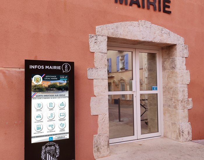 Info mairie
