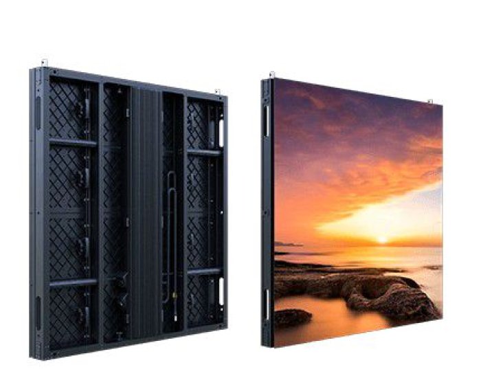 Écran LCD extérieur