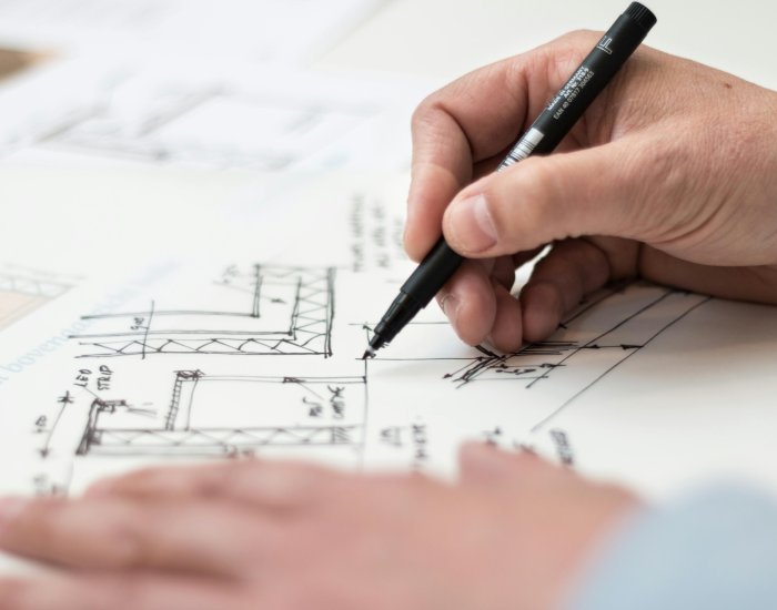 Dessinateur industrielle