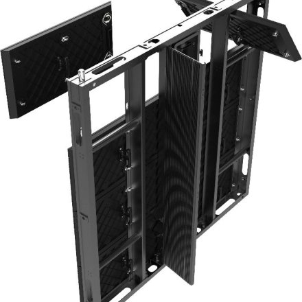 s caissons modulaires simples à maintenir