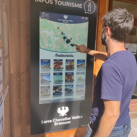 DigiBox - Serre Chevalier